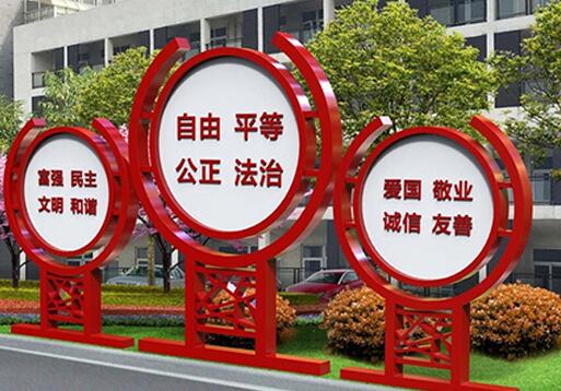 价值观标识系统